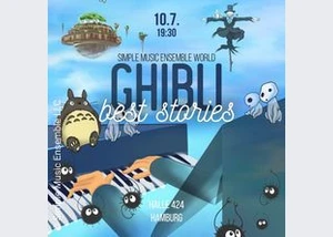 Ghibli Best Stories | Klavierkonzert
