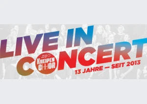 Hamburger Kneipenchor - live in concert