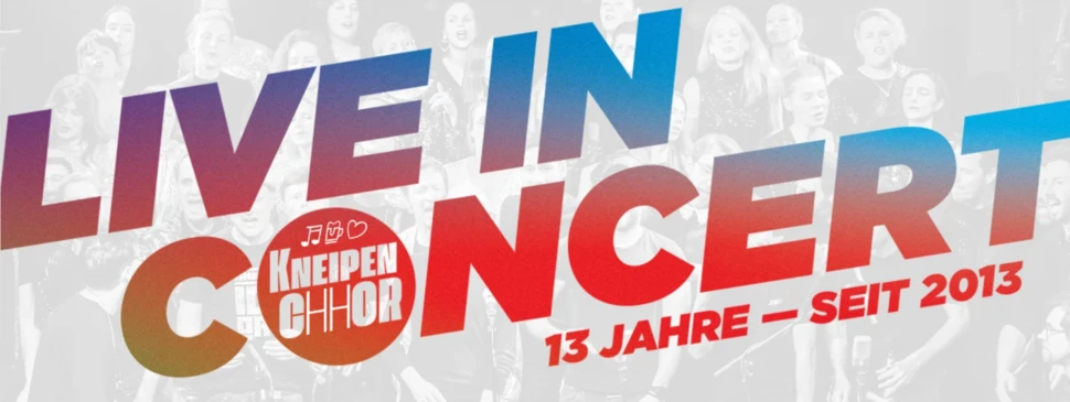 Hamburger Kneipenchor - live in concert