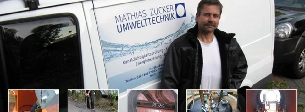 Mathias Zucker Umwelttechnik, © Mathias Zucker