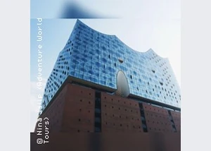 Elphi Plaza Tour in Englisch