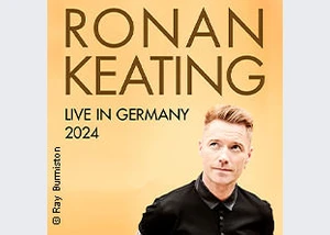 Ronan Keating - Live in Germany 2024