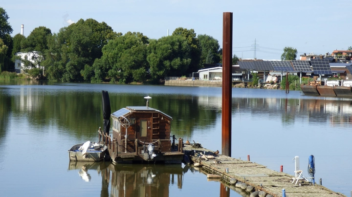 Galerie-Bild 3: Hausboot