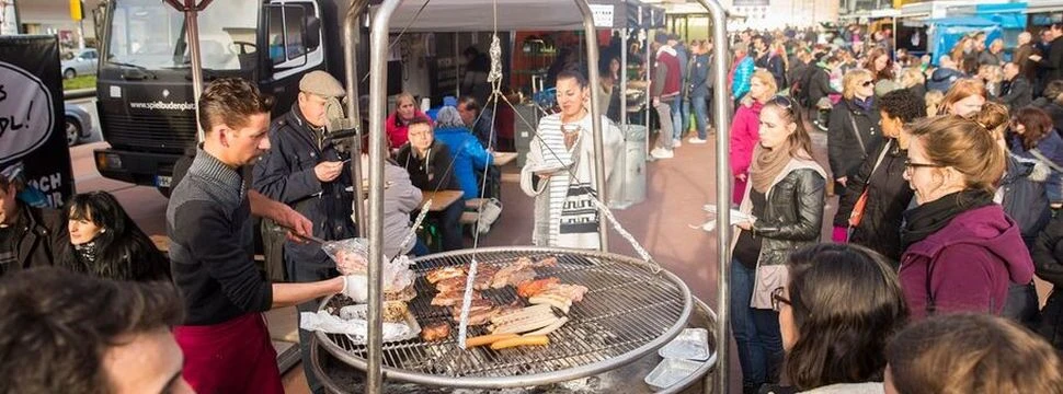 St. Pauli Nachtmarkt, © Spielbudenplatz Betreibergesellschaft mbH