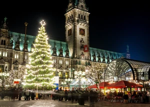 Weihnachtsmarkt, ©Sergey Kelin/Shutterstock
