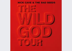 Diamond VIP Package - Nick Cave & The Bad Seeds - The Wild God Tour