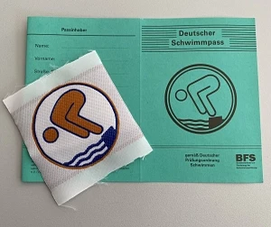 Schwimmkurs Bronze für Kinder ab 5 bis 13 Jahre im Hallenbad Hittfeld