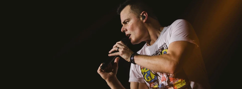ONE VISION OF QUEEN feat Marc Martel, © Chrystal K. Martel