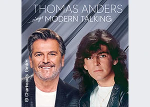 Thomas Anders sings Modern Talking