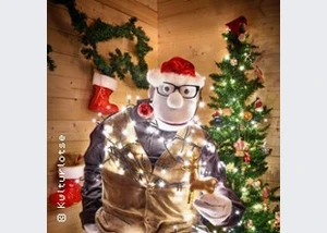 Werner Momsen - Die Werner Momsen ihm seine Weihnachtsshow