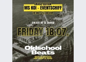 Oldschool Beats @ Ms Koi Hamburg