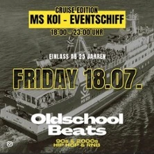 Oldschool Beats @ Ms Koi Hamburg Oldschool Beats @ Ms Koi Hamburg