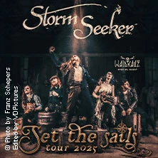 Storm Seeker + supp.: Waldkauz Storm Seeker + supp.: Waldkauz