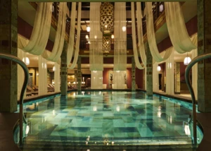 Pool im Vabali Spa
