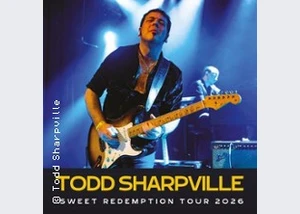 Todd Sharpville