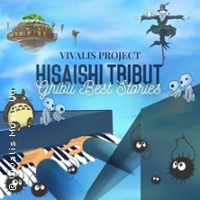 Ghibli Best Stories: Hisaishi-Tribut