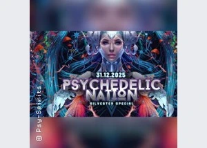 Psychedelic Nation - Silvester Party