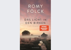 Romy Fölck liest aus Licht in den Birken