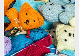 Strick Club für kids