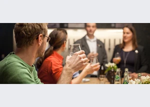 Biersommelier-Abend "Bier & Käse" in Hamburg