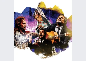 Antonio Andrade Flamenco Quartett | Colores de Sevilla