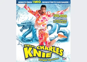 Zirkus Charles Knie Hamburg - Tournee 2025