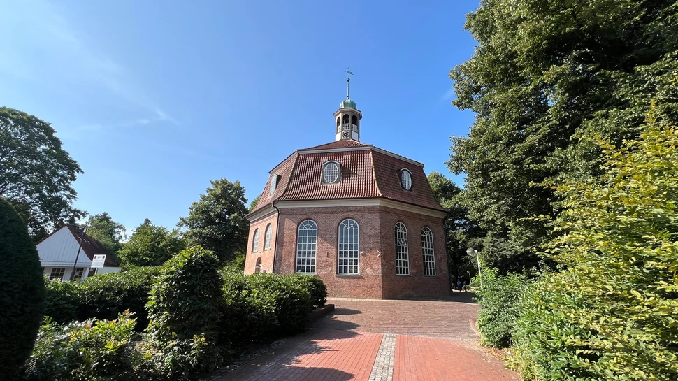 Niendorfer Marktkirche