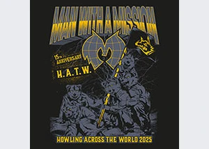 Man With A Mission - Howling Across The World 2025
