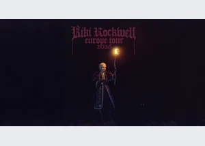 Kiki Rockwell - Europe Tour 2026