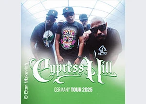 Cypress Hill - Germany Tour 2025