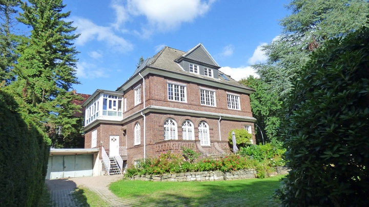 Galerie-Bild 3: Haus Neumann in Groß Flottbek
