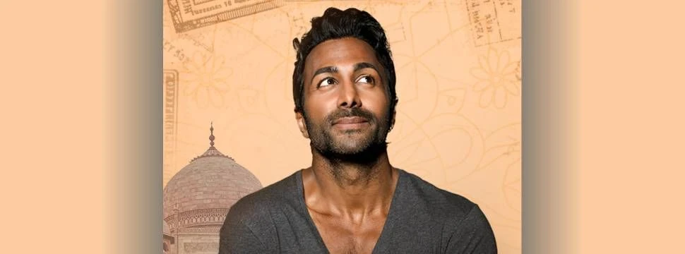 Comedian Biyon Kattilathu