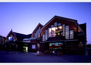 Das Haus der Photographie