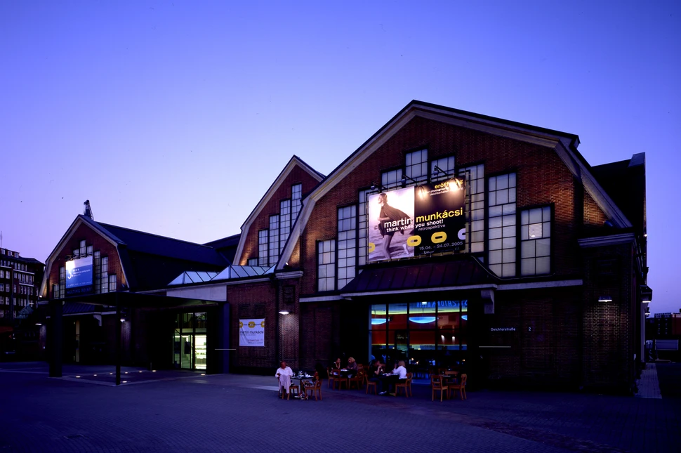 Das Haus der Photographie