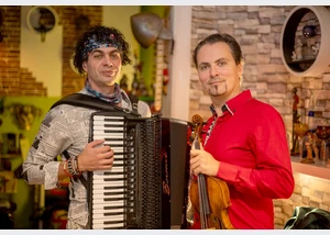 Das Hamburg Klezmer Duo