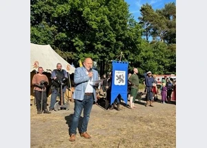 Mittelalterfest_Eröffnungsrede