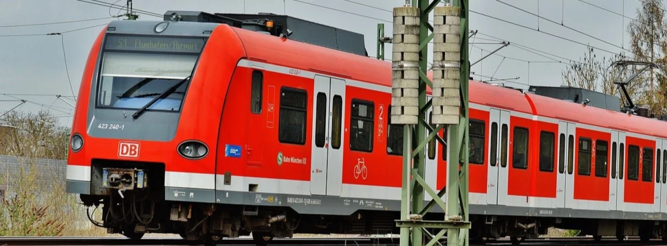 S-Bahn Hamburg, © Pixabay.com/Alexa