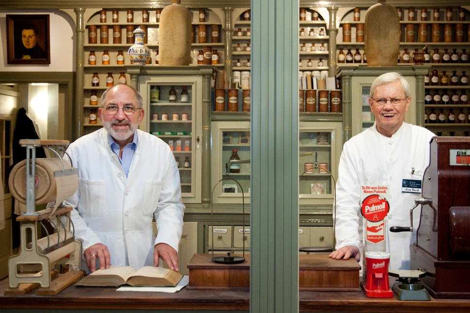 Lauenburger Raths-Apotheke - AM