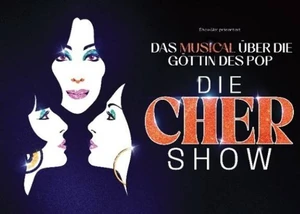 Die Cher Show, © ShowSlot Touring GmbH