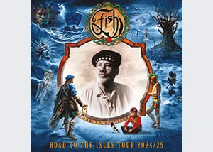 Fish - Farewell Tour - Road to the Isles 2024