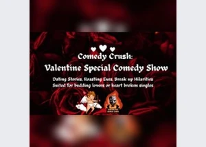 Comedy Crush - Valentine Special