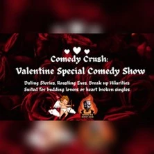 Comedy Crush - Valentine Special