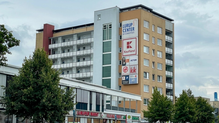 Galerie-Bild 1: Hochhaus am Eckhoffplatz