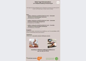 Yogakurs _ Saselberg_Flyer