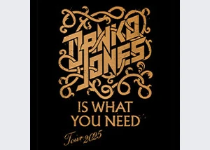 Danko Jones - Is What You Need Tour 2025