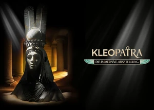 Kleopatra Statue