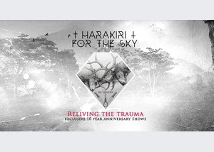 Harakiri for the Sky - Reliving the Trauma