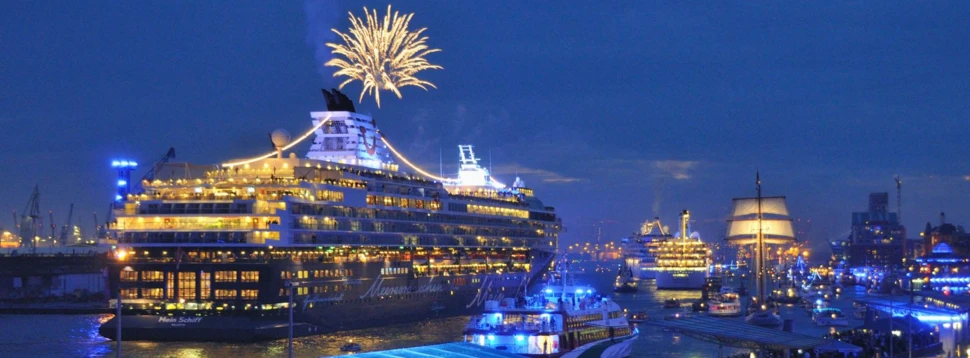 Hamburg Cruise Days, Pressefoto