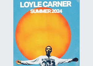 Loyle Carner - Live 2024