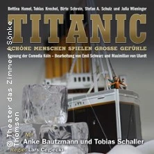 Titanic - schöne Menschen spielen große Gefühle